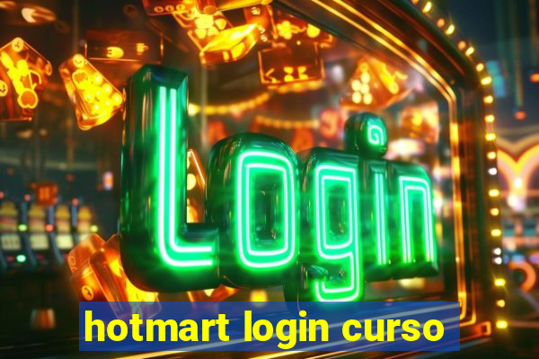 hotmart login curso